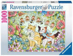 Puzzle 1000 Teile Kätzchenfreundschaft 16.731