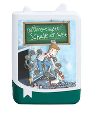 Book Tonies: Die (un) langweiligste Schule der Welt ab 8 Jahren