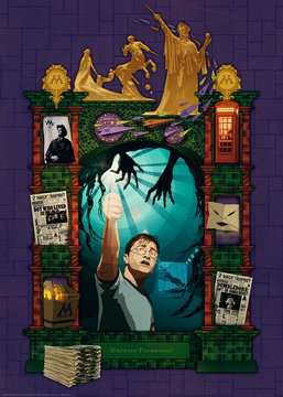 Puzzle 1000 Teile Harry Potter 5 16.746 - Bild 2