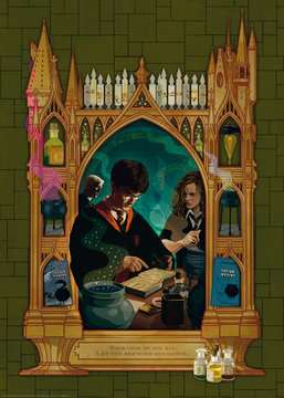 Puzzle 1000 Teile Harry Potter 6 16.747 - Bild 2