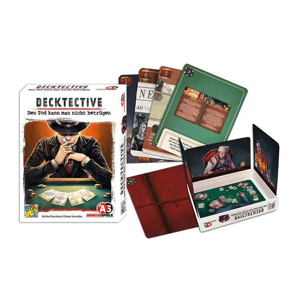Decktective : Den Tod kann man nicht betrügen - Bild 2