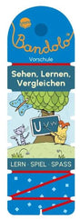 Bandolo Vorschule Sehen, Lernen, Vergleichen