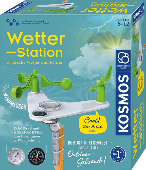 Kosmos Wetterstation