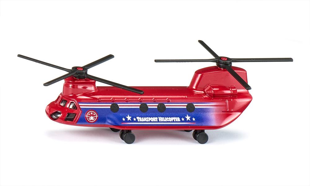 Siku Tranporthubschrauber 01.689 - Bild 1