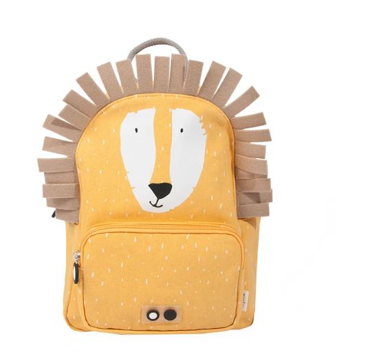 Rucksack gross Löwe - Bild 1