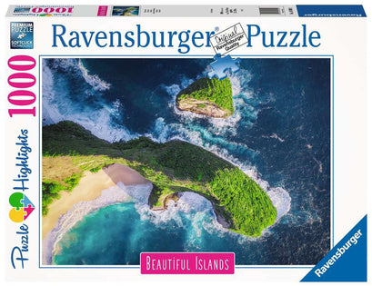 Puzzle 1000 Teile Indonesien 016.909