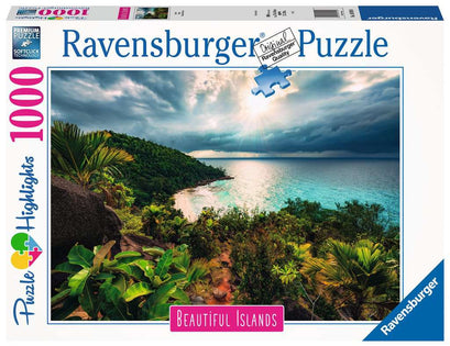 Puzzle 1000 Teile Hawaii 016.910
