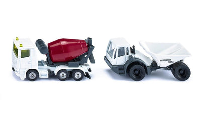 Siku Baustellen-Set 01.692