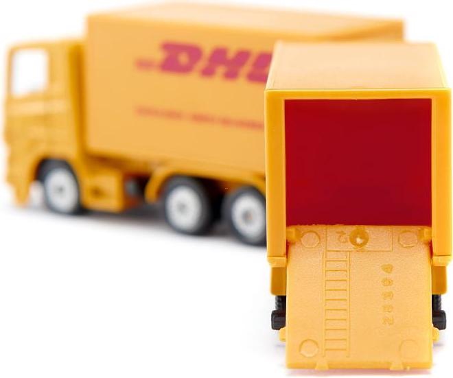 Siku LKW mit Anhänger DHL 01.694 - Bild 3