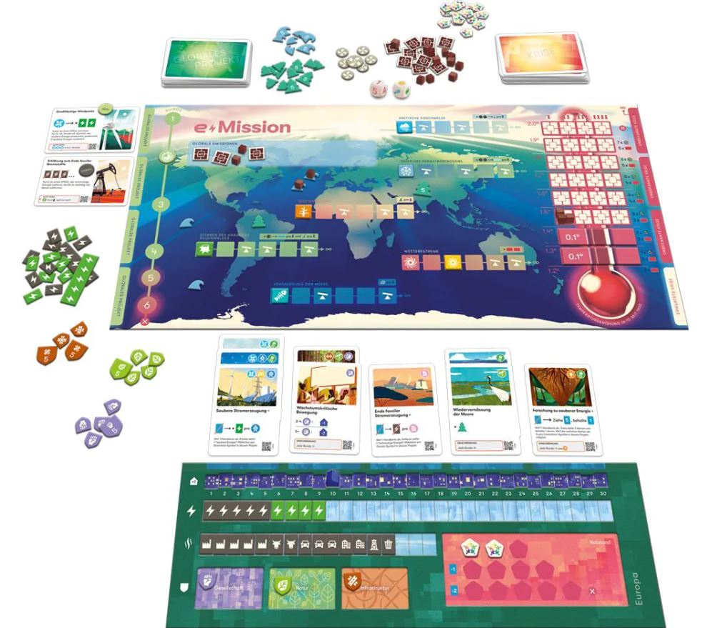 E-Mission Kennerspiel des Jahres 2024 - Bild 2