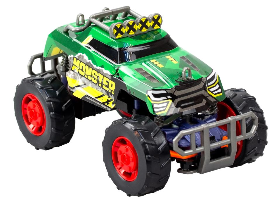 RC Exost Build 2 Drive Mighty Monster - Bild 2