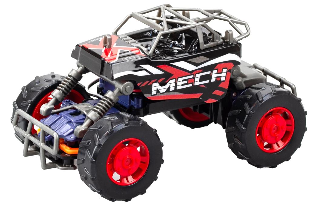 RC Exost Build 2 Drive Mighty Monster - Bild 3