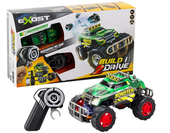 RC Exost Build 2 Drive Mighty Monster