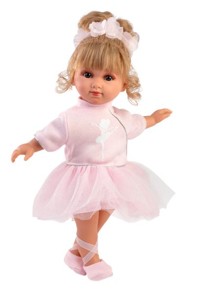Llorens Elena Ballerina 35cm - Bild 1
