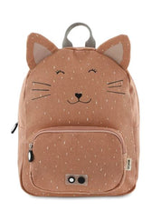Rucksack gross Katze