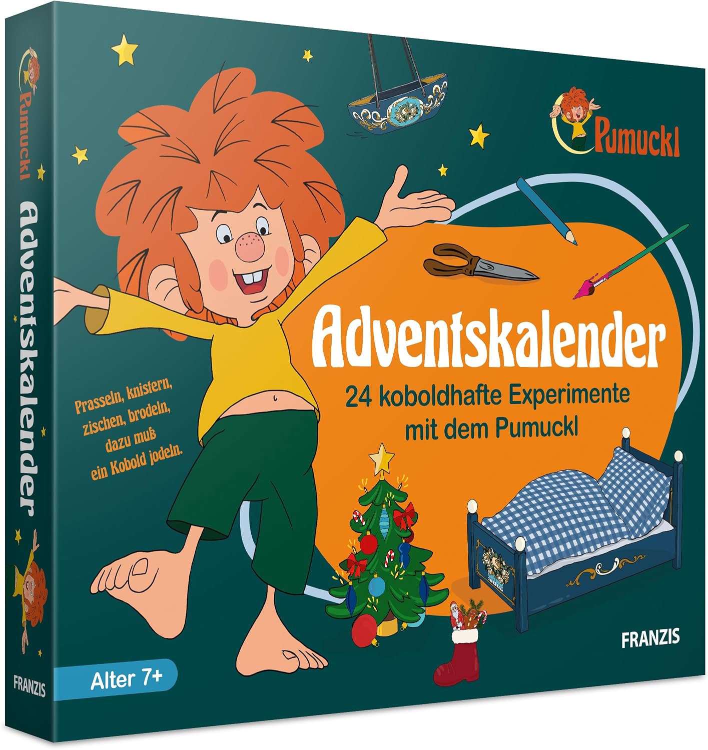 Adventskalender Pumuckl - Bild 1