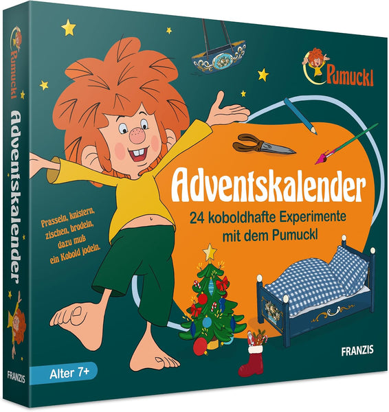 Adventskalender Pumuckl