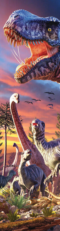 Lesezeichen T-Rex 3D - Bild 1
