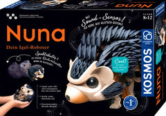 Kosmos Experimentierkasten Nuna Dein Igel-Roboter