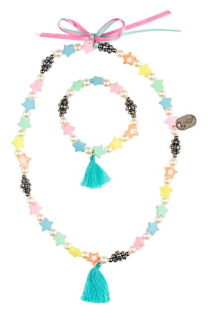 Ketten- und Armbandset Alejandra - Bild 1