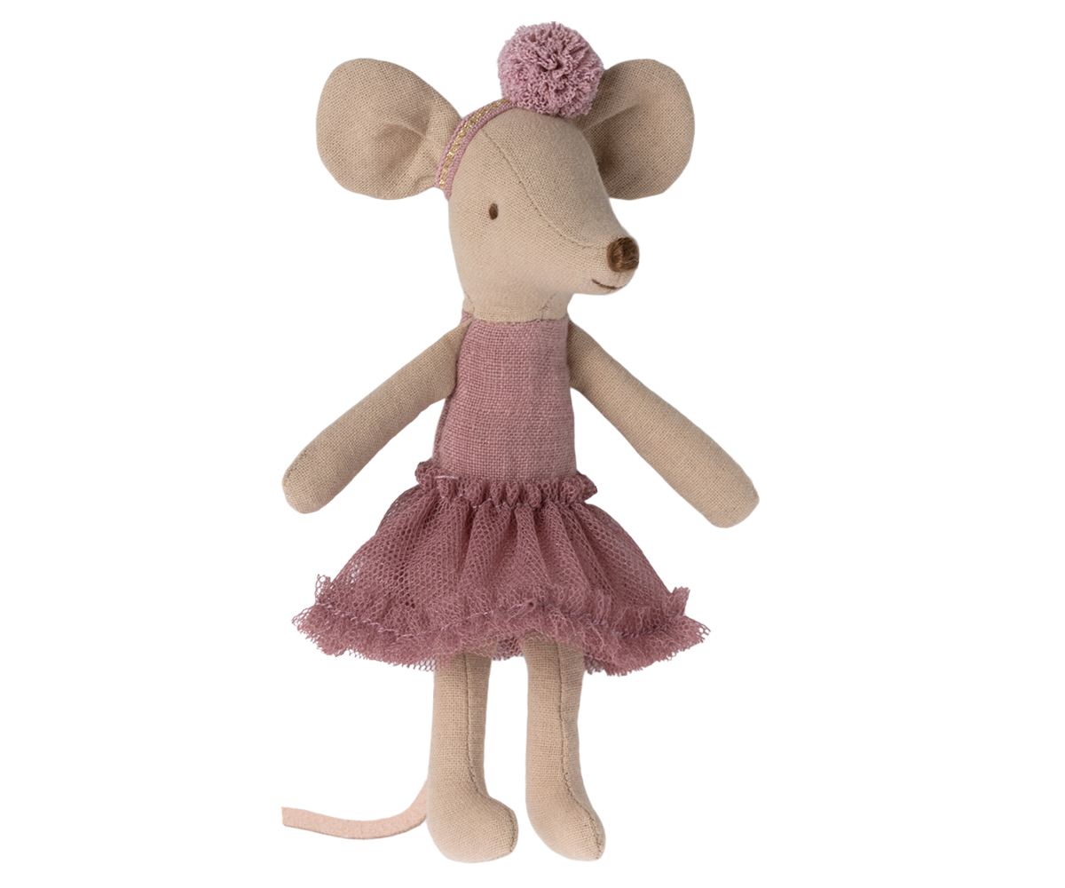 Maileg Ballerina-Maus grosse Schwester – Heather - Bild 1