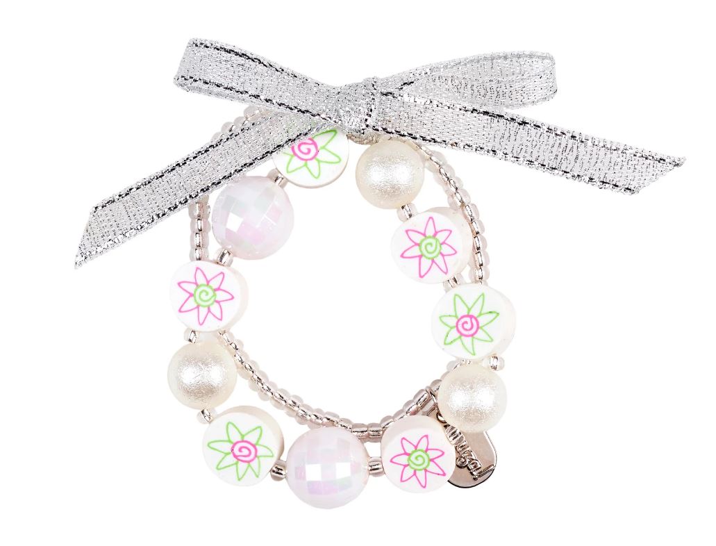 Armband Damita weiss - Bild 1