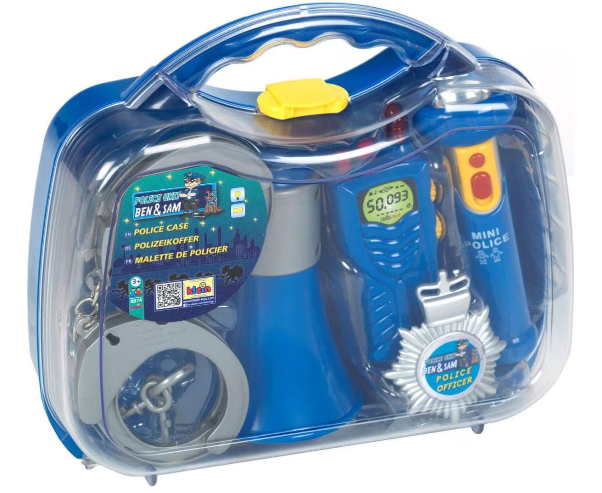 Polizeikoffer - Bild 3