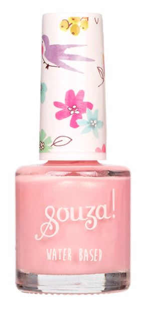 Souza Kinder Nagellack Light Salmon pearl - Bild 1