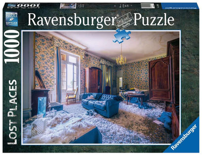 Puzzle 1000 Teile Lost Places: Dreamy 17.099
