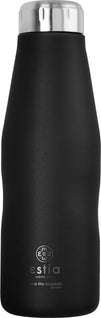 ESTIA Trinkflasche 500 ml Midnight Black