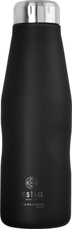 ESTIA Trinkflasche 500 ml Midnight Black - Bild 1