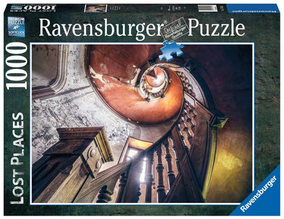 Puzzle 1000 Teile Lost Places: Oak Spiral 17.103