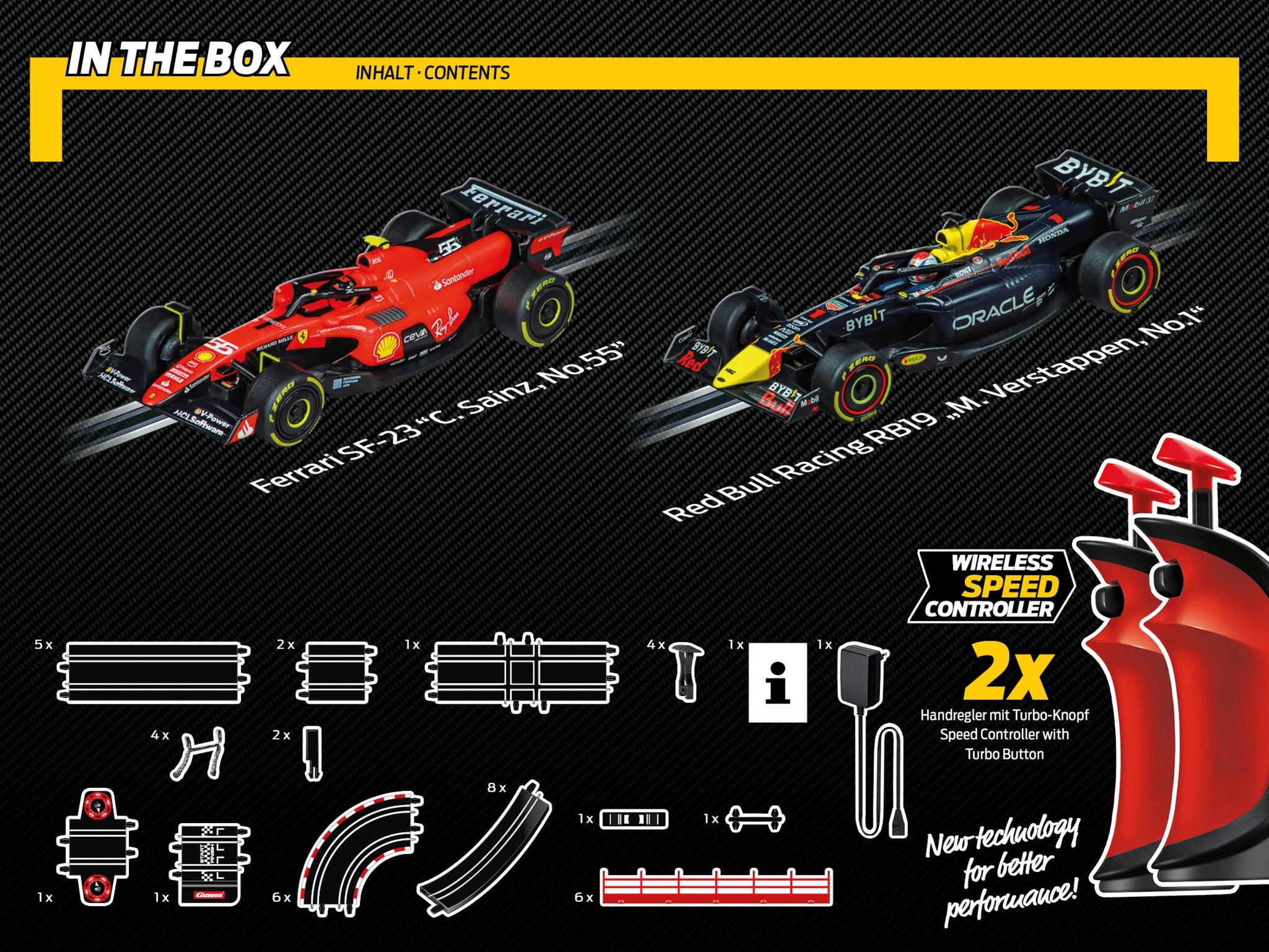 Carrera GO! Formula Free Racing Wireless - Bild 5