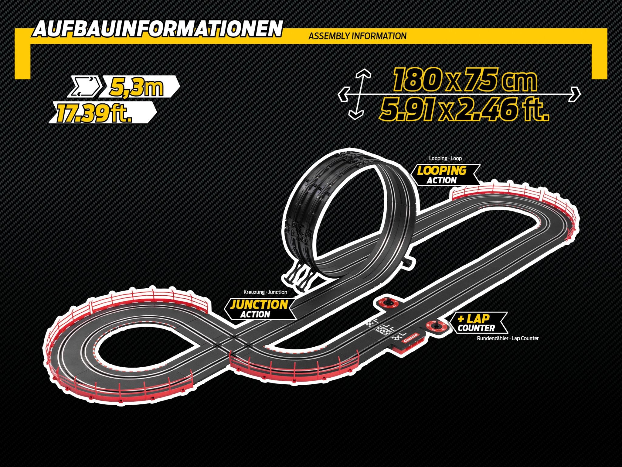 Carrera GO! Formula Free Racing Wireless - Bild 6