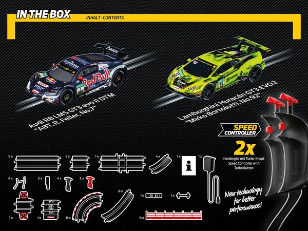 Carrera GO!!! DTM Supercars - Bild 6