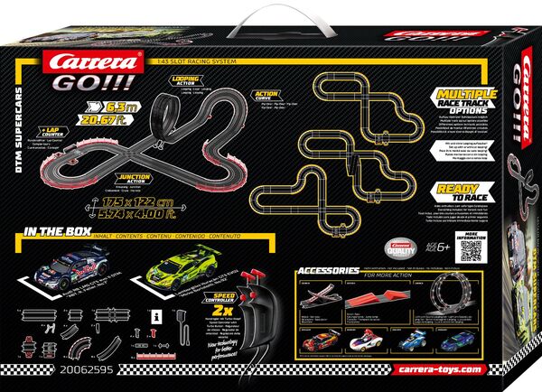 Carrera GO!!! DTM Supercars - Bild 7