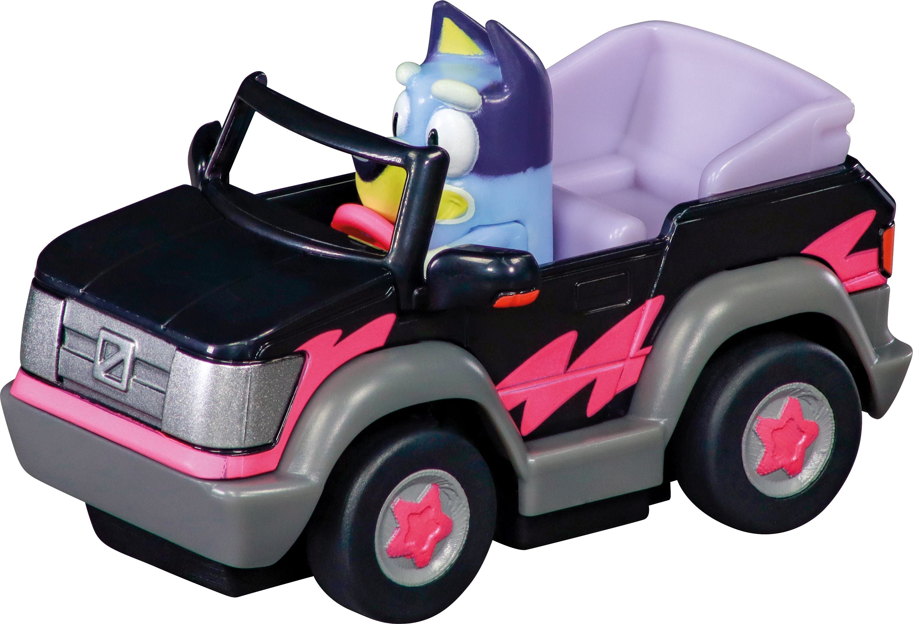 Carrera FIRST Bluey & Bingo Race - Bild 5