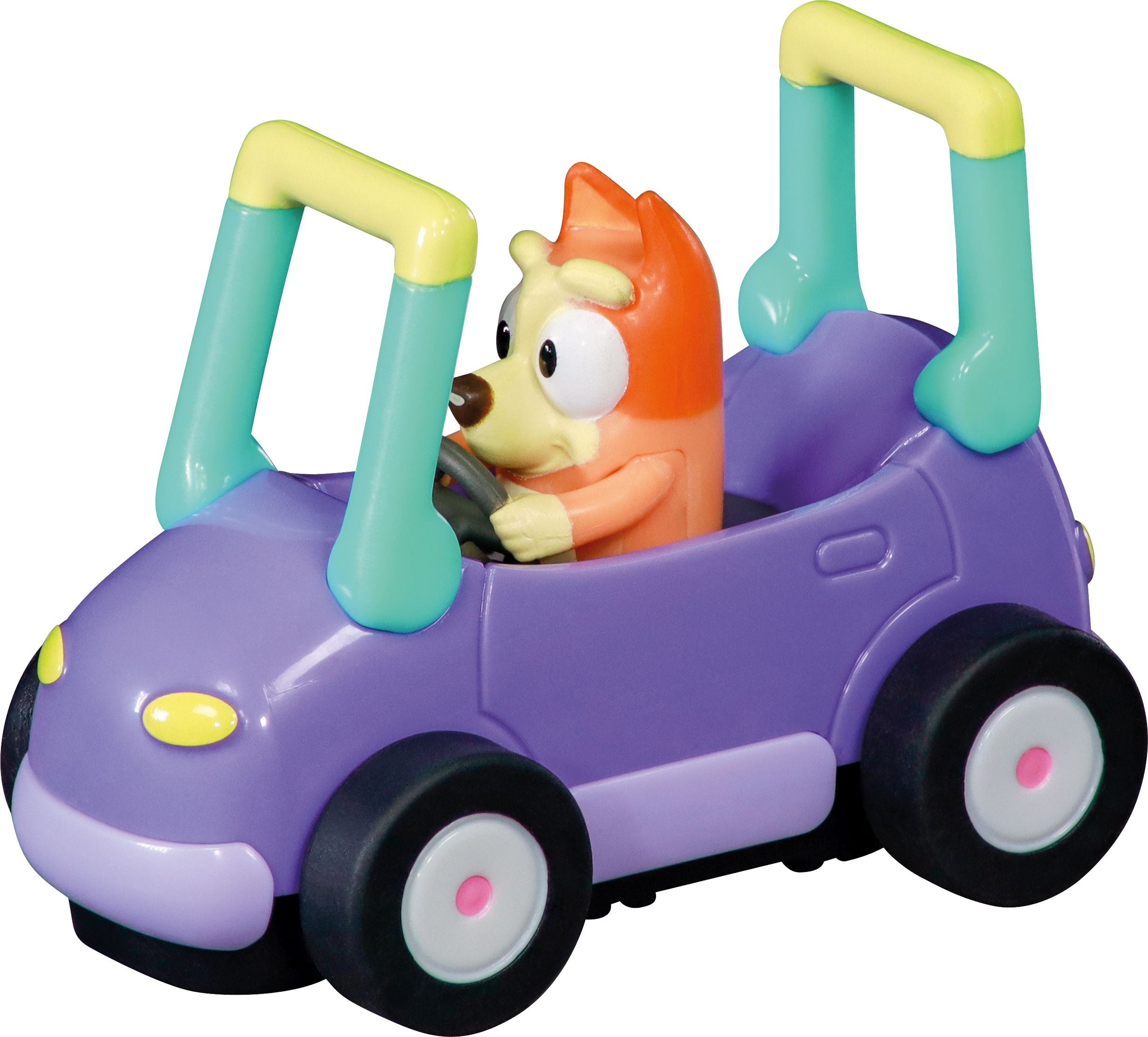 Carrera FIRST Bluey & Bingo Race - Bild 4