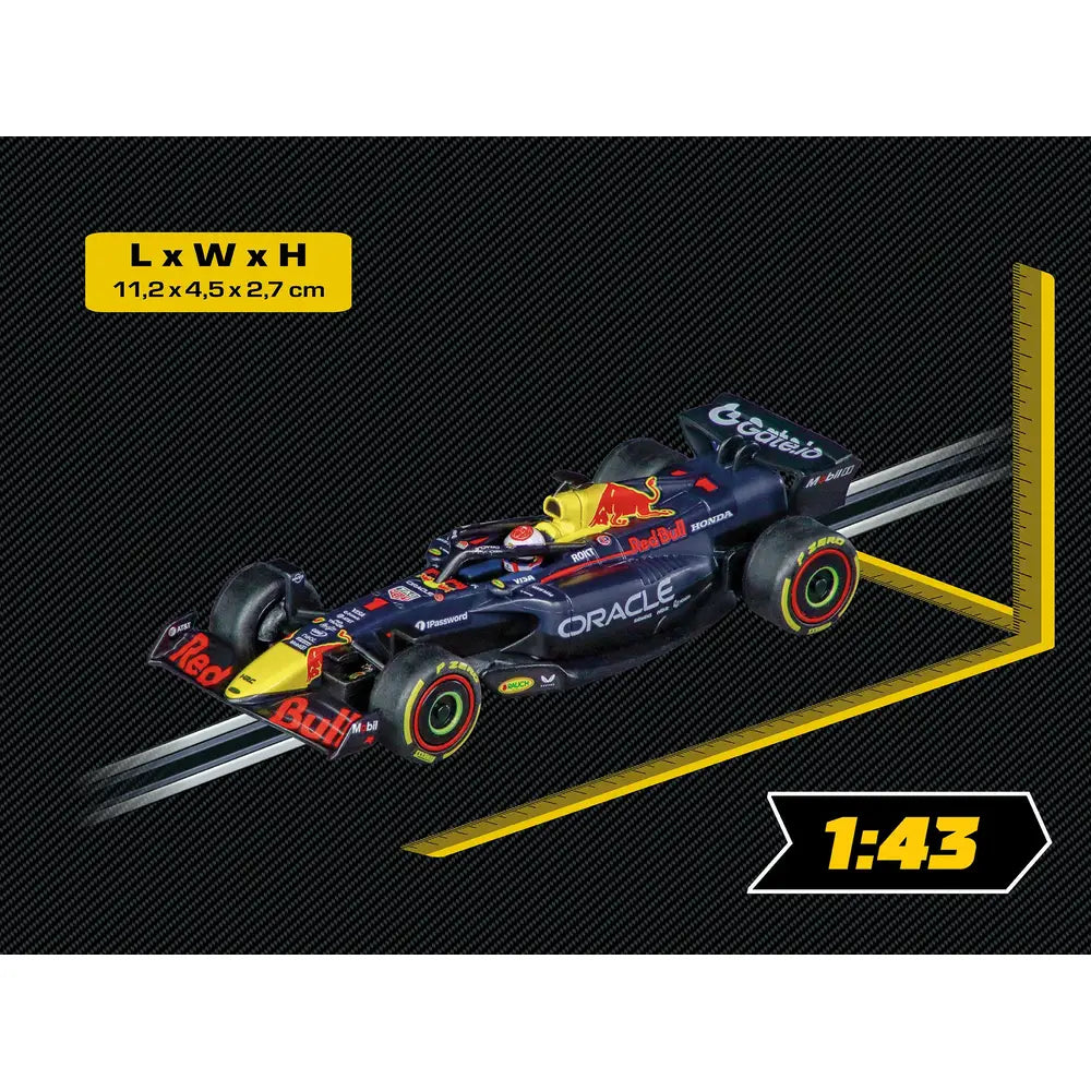 Carrera GO!!! Championship Rivals Rennbahn-Set 1:43 - Bild 11