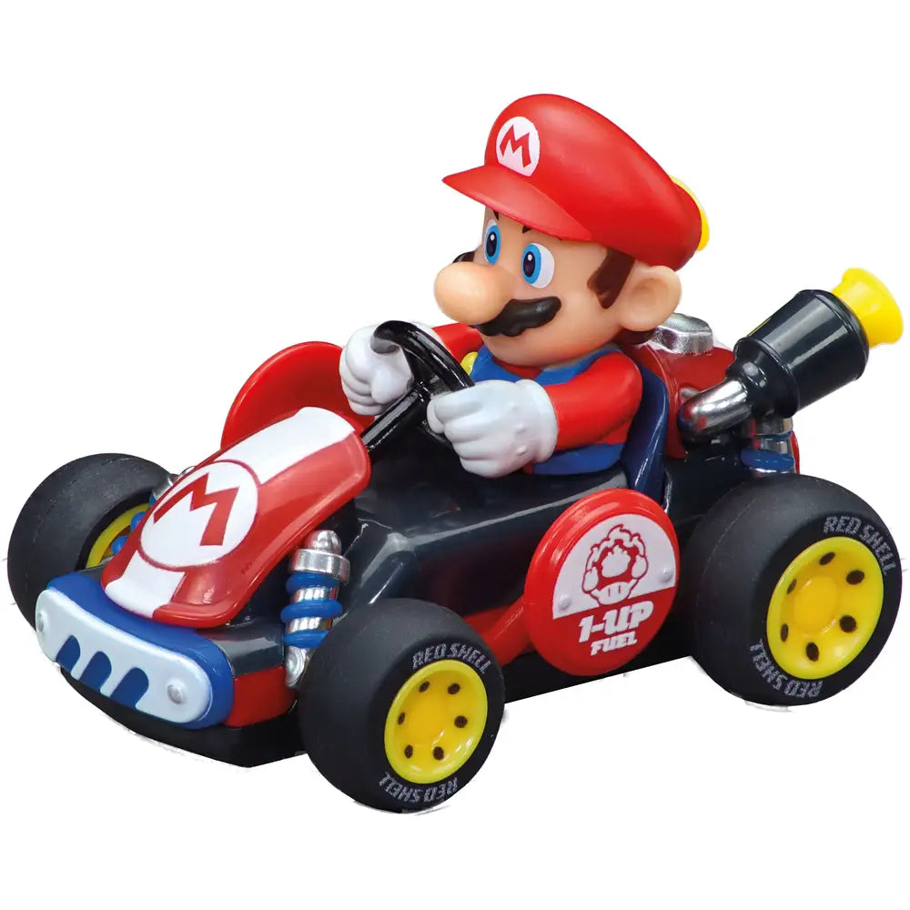 Carrera FIRST Mario Kart World Mario vs. Yoshi - Bild 6