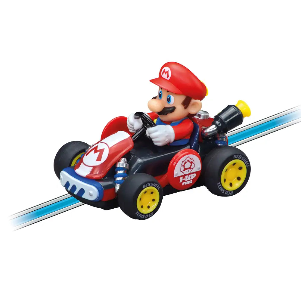 Carrera FIRST Mario Kart World Mario vs. Yoshi - Bild 7