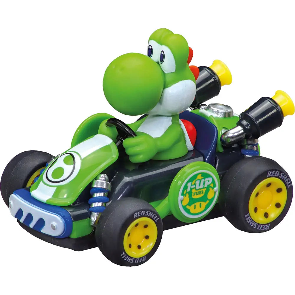 Carrera FIRST Mario Kart World Mario vs. Yoshi - Bild 8
