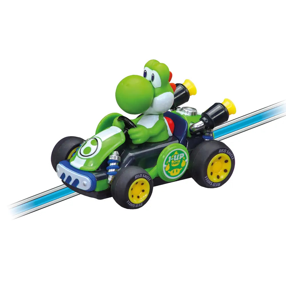 Carrera FIRST Mario Kart World Mario vs. Yoshi - Bild 9