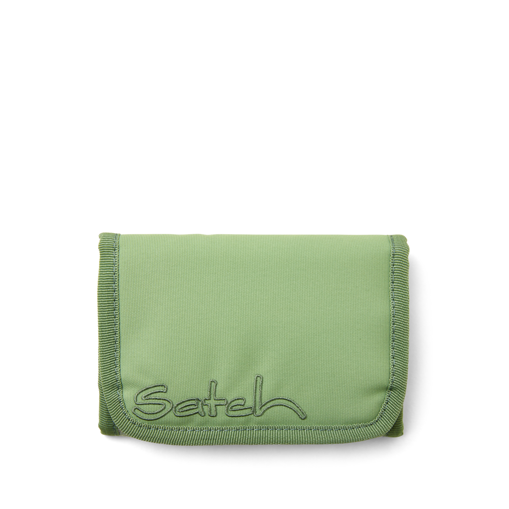 Satch Portemonnaie Nordic Jade Green - Bild 1
