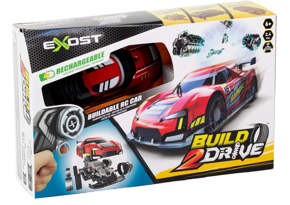 RC Exost Drive Radical Racer 2.4GHz - Bild 4