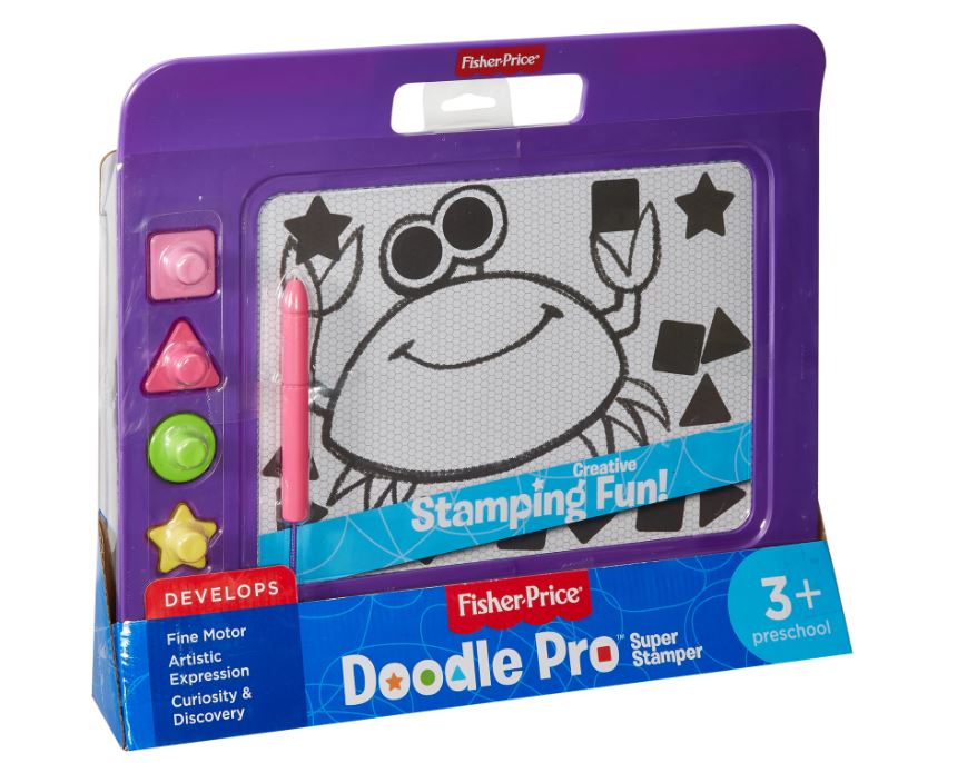 Fisher Price Doodle Pro Zaubermaltafel - Bild 2