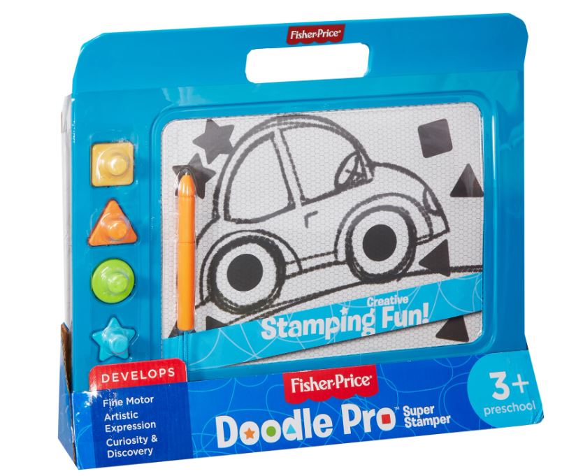 Fisher Price Doodle Pro Zaubermaltafel - Bild 1