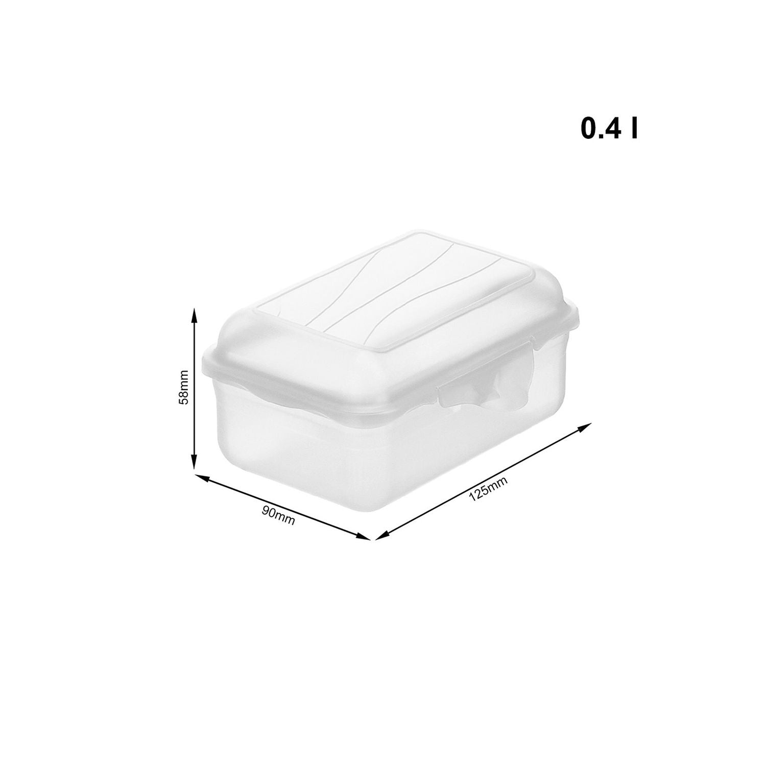 ROTHO Lunchbox Fun 0,4l - Bild 1