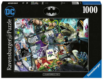Puzzle 1000 Teile DC Batman Collector 17.297