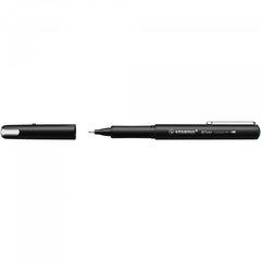 Stabilo Driver 0.4mm Fineliner grün